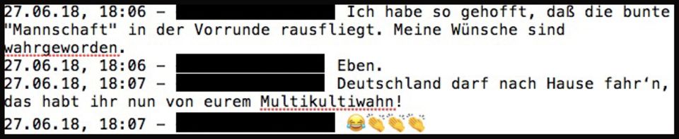 AfD-Chat 3 AfD-Chat 3