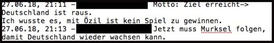 AfD-Chat 5 AfD-Chat 5