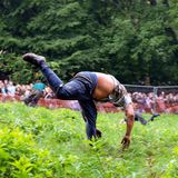 "They see me rollin’", denkt der Käsejäger.