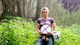 Er kann sich dank der Organisatorin Sara Stevens die Knochen brechen – und würde von Sanitätern versorgt