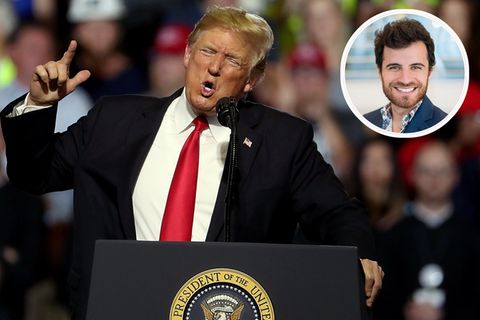 The Trump Of The Week, Folge 6