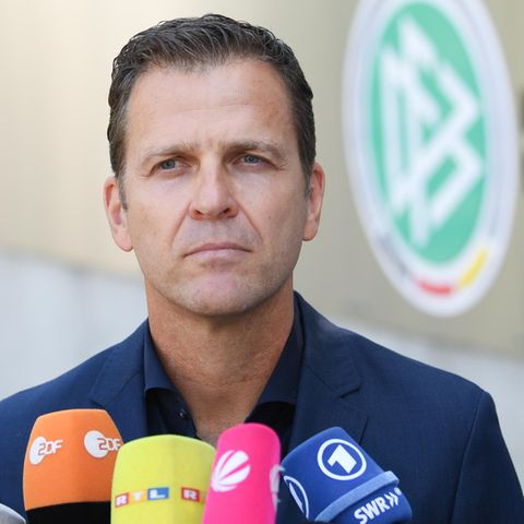 Oliver Bierhoff Özil