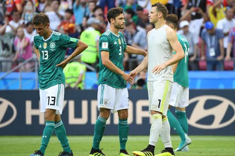 Kein Trübsal blasen: Was macht die DFB-Elf eigentlich nach dem frühen WM-Aus?