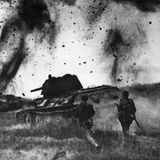 Die Panzer müssen von Infanterie begleitet werden.