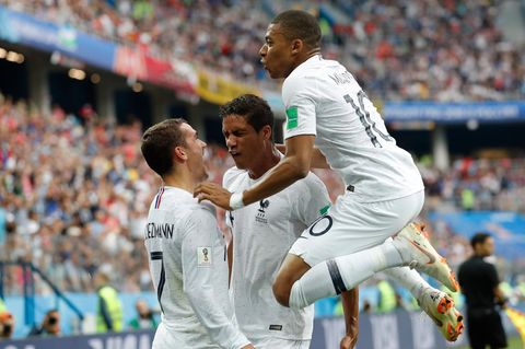 Raphael Varane
