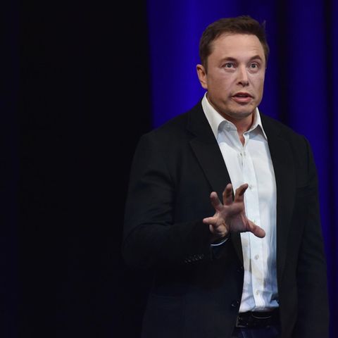 Elon Musk will mit seinen Firmen die zwölf eingeschlossenen Jungs in Thailand befreien.