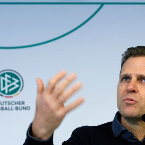 Oliver Bierhoff ZDF Mesut Özil