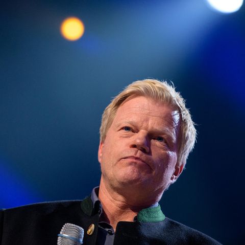 Oliver Kahn kritisierte im ZDF-Studio die Kader-Nominierung Löws