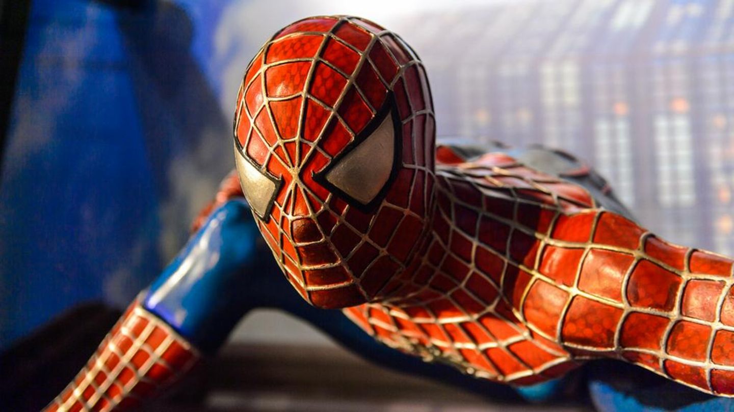 "Spider-Man" wurde von Stan Lee und Steve Ditko erfunden