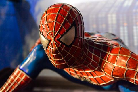 "Spider-Man" wurde von Stan Lee und Steve Ditko erfunden