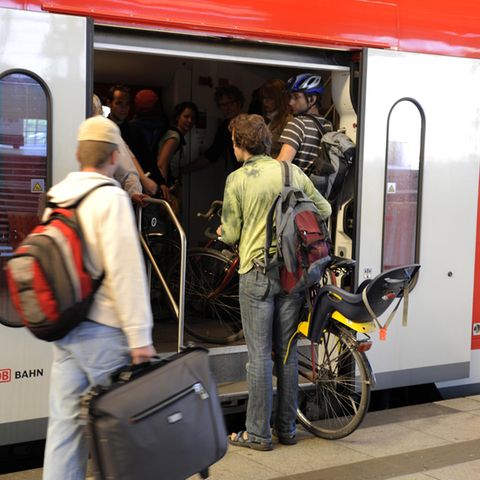 Mehrzweckabteil