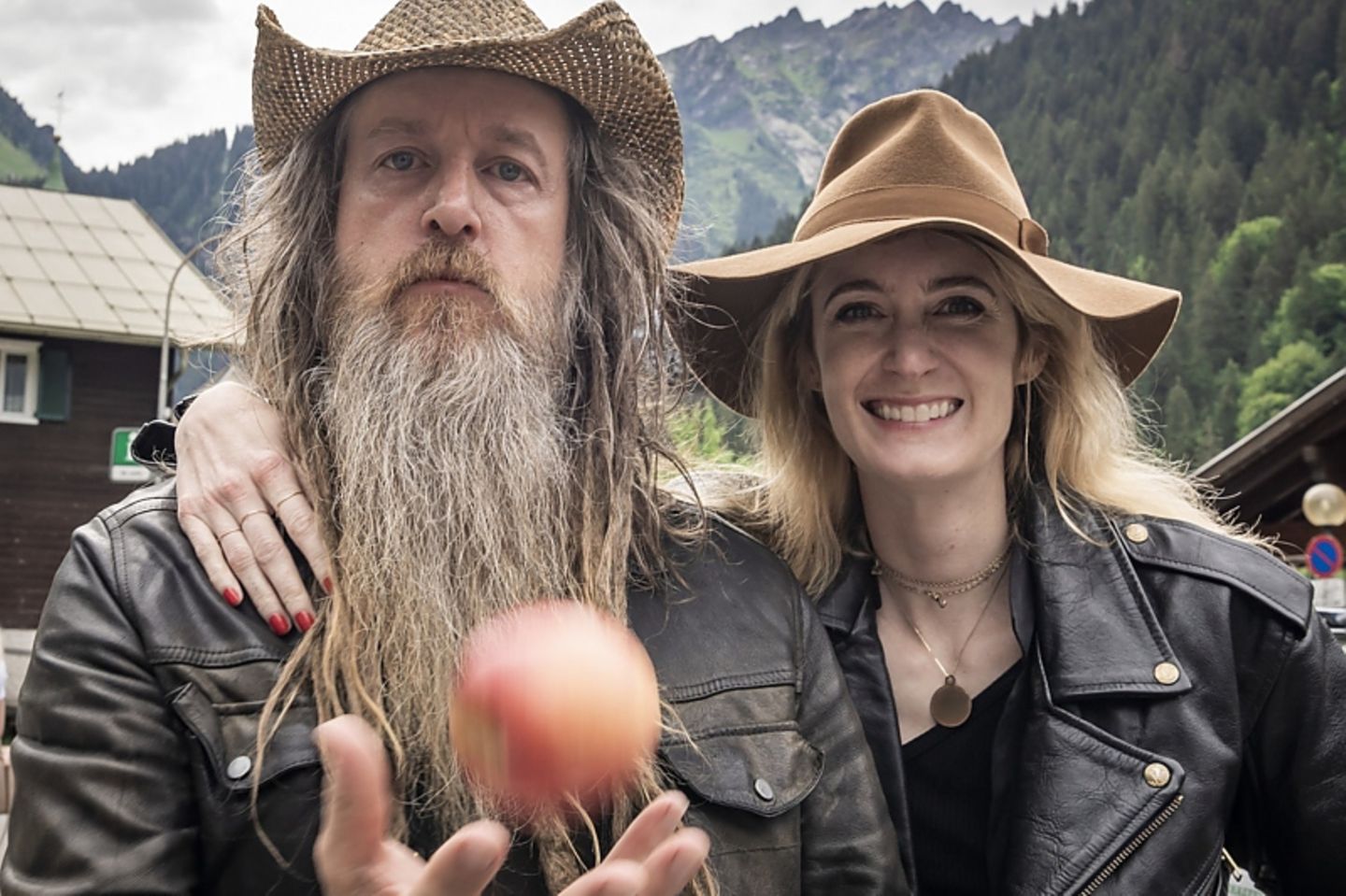 Silvretta Classic 2018 - Urban Outlaw Magnus Walker