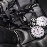 Silvretta Classic 2018 - Uhrenvergleich