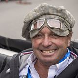 Silvretta Classic 2018 - Jochen Mass mit im Feld