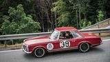 Silvretta Classic 2018 - eine schnelle Pagode
