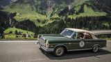 Silvretta Classic 2018 - 280 SE 3.0 mit V8-Motor