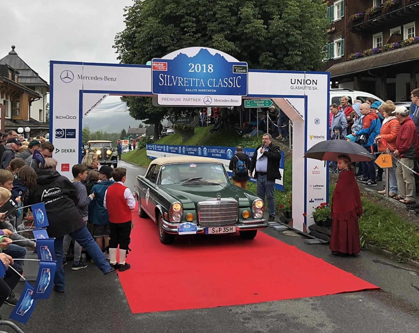 Silvretta Classic 2018