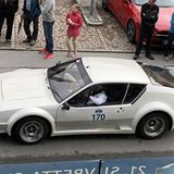 Silvretta Classic 2018 - ein Renault Alpine A 310 V6