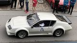 Silvretta Classic 2018 - ein Renault Alpine A 310 V6