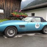 Silvretta Classic 2018 - ein seltener Indra