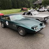 Silvretta Classic 2018 - Indra Nummer zwei