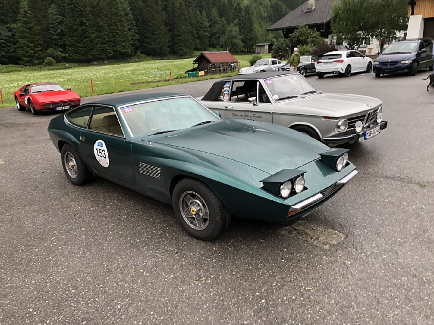 Silvretta Classic 2018 - Indra Nummer zwei