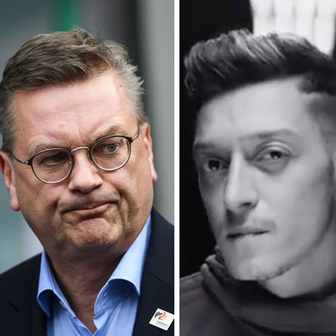 Erst Bierhoff, dann Grindel: Özil im Mittelpunkt der Kritik? Unterstützer stärken ihm auf Twitter den Rücken