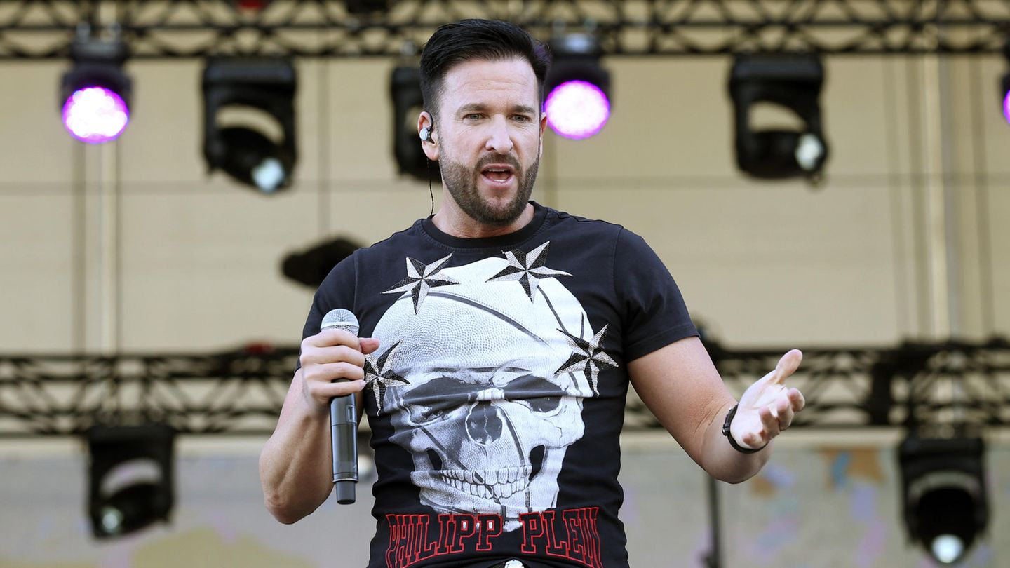 Michael Wendler Darum Hat Er Arger Mit Einem Gerichtsvollzieher Stern De