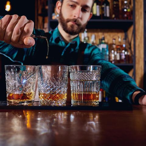 Alkohol Wasser