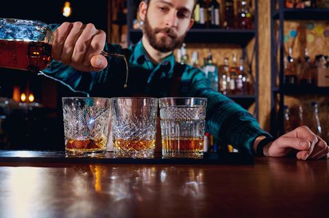Alkohol Wasser