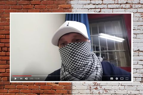 Knast VLOG aus der JVA Tegel