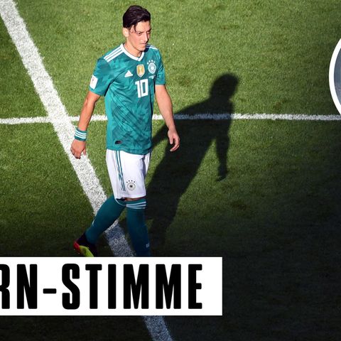 Mesut Özil im Fokus - auch bei den DFB-Verantwortlichen
