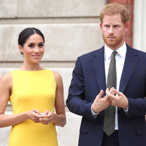 Meghan Markle, Prinz Harry