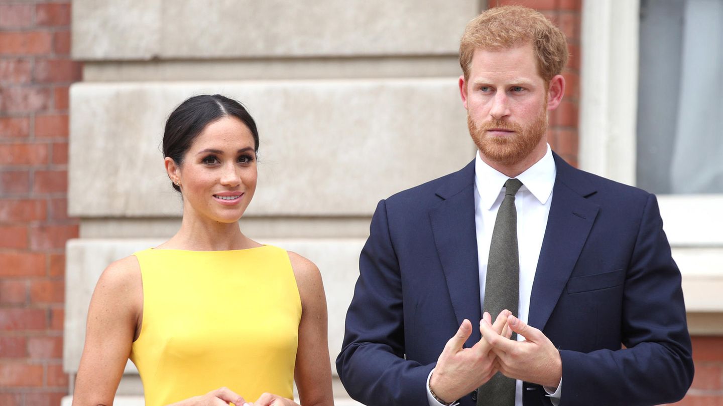 Meghan Markle, Prinz Harry