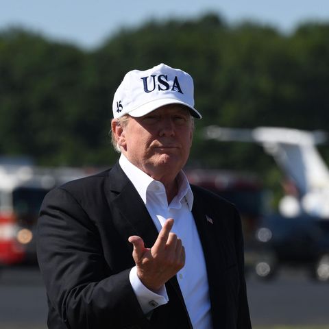 Donald Trump