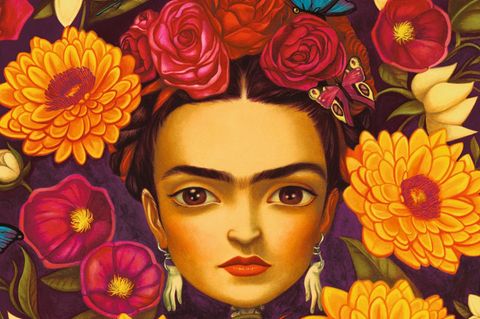 Künstlerbiografie "Frida": Ein Leben unter Schmerzen – der hartnäckige Widerstandskampf der Frida Kahlo