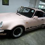 Autosammler Simon Tse / Hong Kong