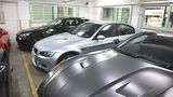 Autosammler Simon Tse / Hong Kong