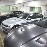 Autosammler Simon Tse / Hong Kong