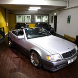 Autosammler Simon Tse / Hong Kong