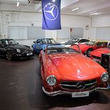 Autosammler Simon Tse / Hong Kong