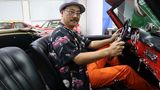 Autosammler Simon Tse / Hong Kong