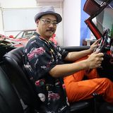 Autosammler Simon Tse / Hong Kong