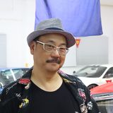 Autosammler Simon Tse / Hong Kong