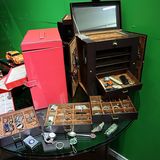 Autosammler Simon Tse / Hong Kong