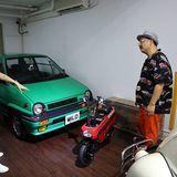 Autosammler Simon Tse / Hong Kong