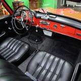 Autosammler Simon Tse / Hong Kong