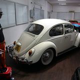 Autosammler Simon Tse / Hong Kong