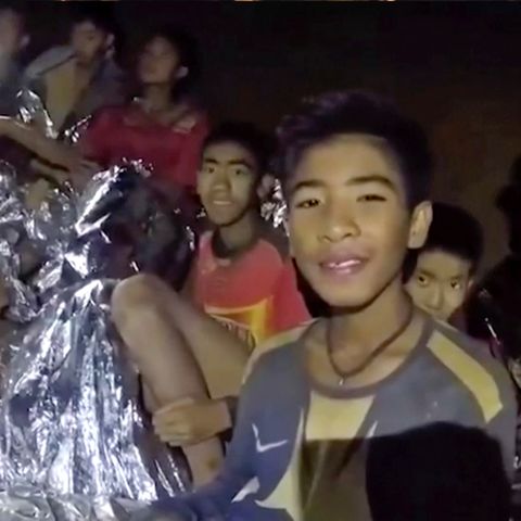 Höhelndrama: Jungen in der Höhle - Sie können nicht zum WM-Finale nach Moskau reisen