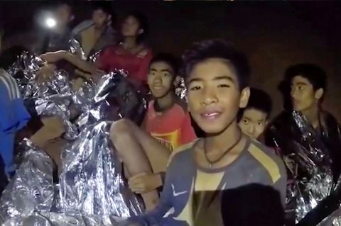 Höhelndrama: Jungen in der Höhle - Sie können nicht zum WM-Finale nach Moskau reisen